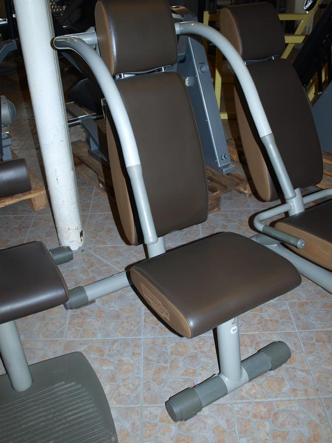 Easy Line Circuit, TechnoGym, 8 strength machines, used