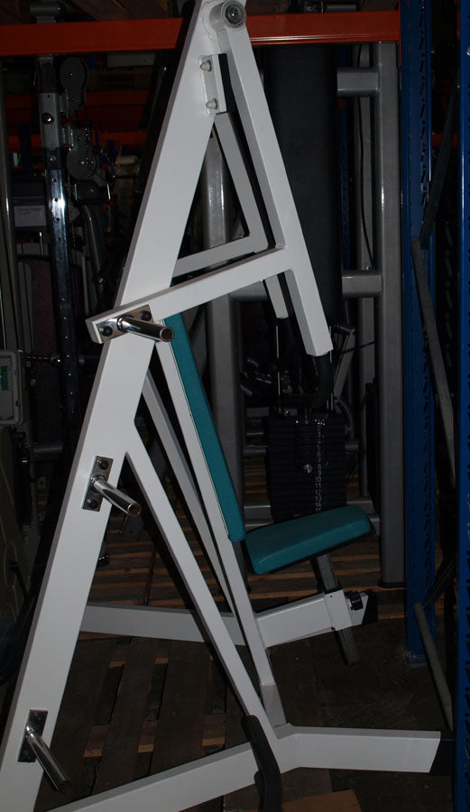 Joschko Gerätepark für Scheibenaufnahme / Plate Loaded, gebraucht, Kraftgeräte Made in Germany