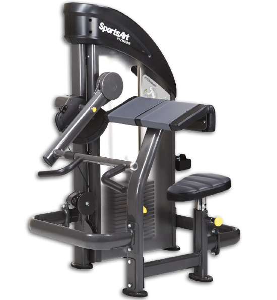 Sportsart Bicep Curl, Bizepsbeuger P712