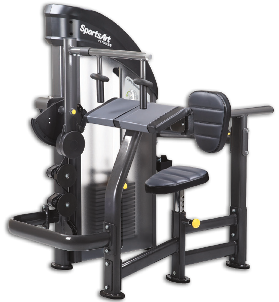 Sportsart Tricep Extension, Trizepsstrecker P725