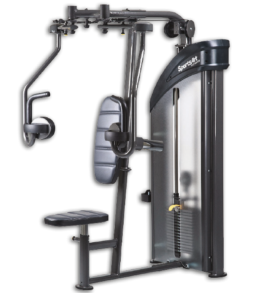 Sportsart Pec Deck, Butterfly P733