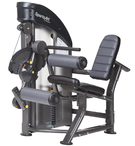 Sportsart Leg Curl, Beinbeuger sitzend P759