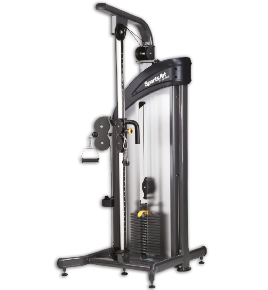 Sportsart Cable Tower, Kabelzugapparat P773