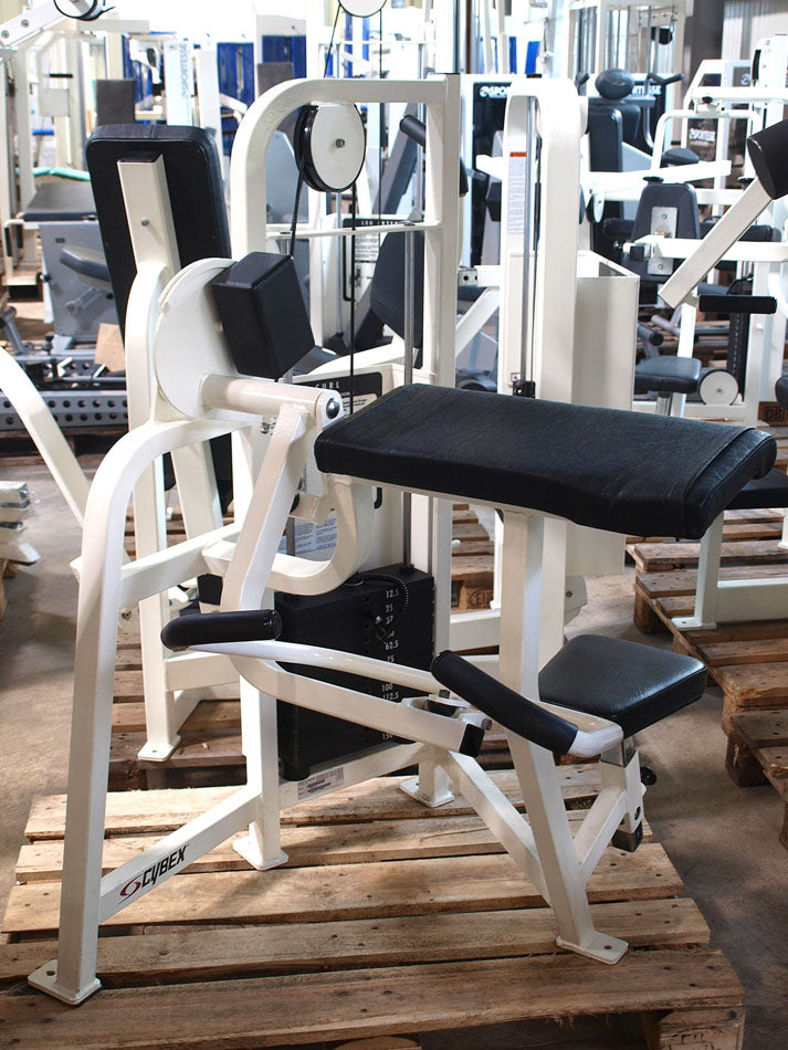 Cybex Kraftgerätepark, gebraucht, bestehend aus 25 Geräten