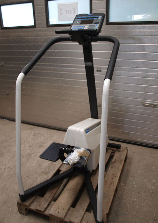 Tectrix Climb Max Stepper, grau/weiß/schwarz, gebraucht