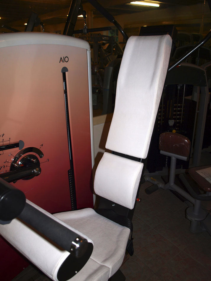 AIO by David - All in one Lösung für Homegym, Praxis, 25 Übungen in einem Gerät