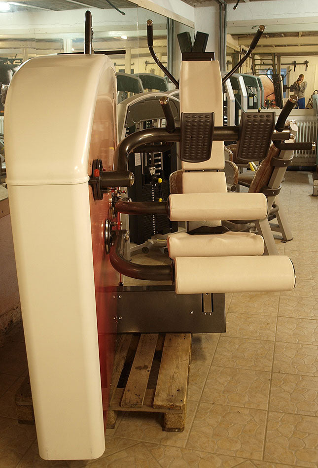 AIO by David - All in one Lösung für Homegym, Praxis, 25 Übungen in einem Gerät