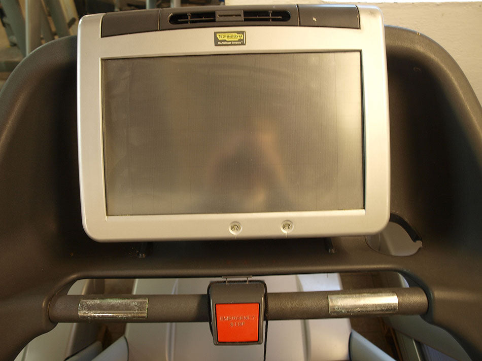 Techno Gym Laufband Excite Line 700 mit TV, gebraucht
