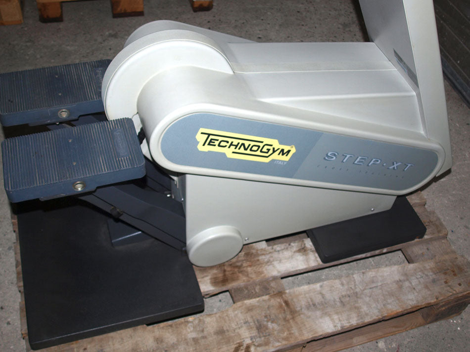 Techno Gym XT Line Stepper - Step XT, gebraucht - geprüfter Zustand, funktionsfähig