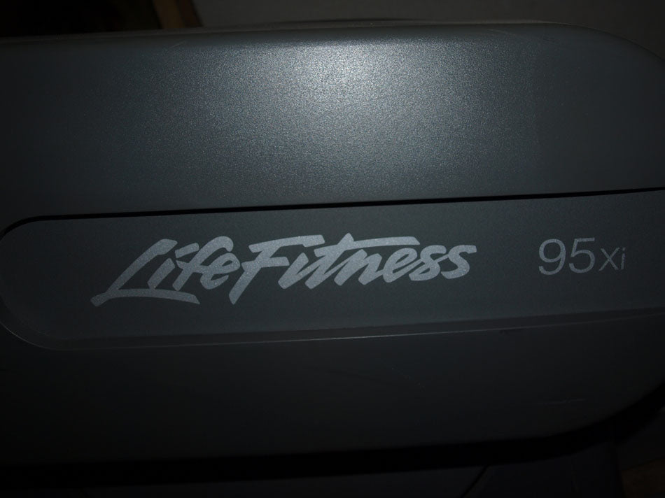 Life Fitness Silverline Cardiogerätepark, 7 Cardiogeräte, gebraucht - überholter Zustand