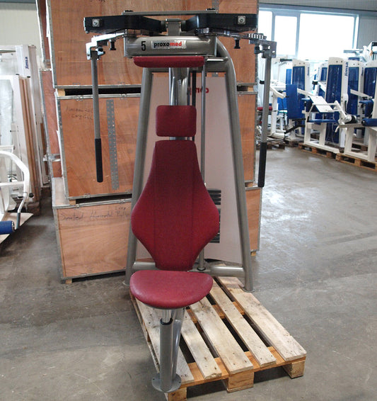 Proxomed Compass 530 Butterfly Kombi mit Reverse, 2 in 1, Bruststabilisator, MPG, gebraucht - überholter Zustand