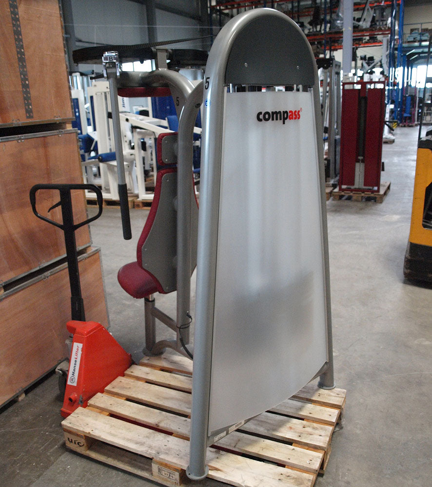 Proxomed Compass 530 Butterfly Kombi mit Reverse, 2 in 1, Bruststabilisator, MPG, gebraucht - überholter Zustand