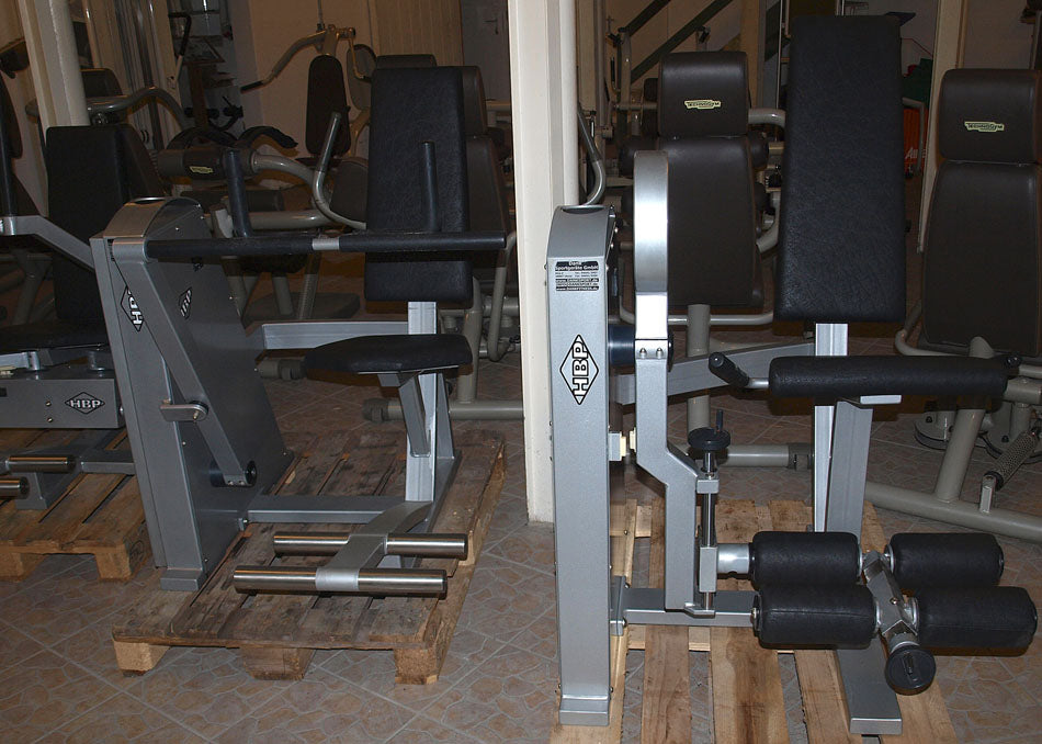 HBP Zirkel, Active Line, 6 Geräte, Farbe Silber, gebraucht