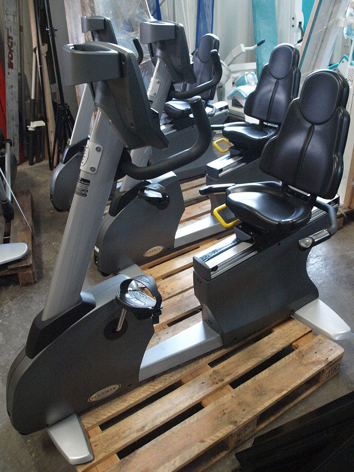 Matrix cardio equipment park, T5x, E5x, U5x, R5x, 6 fitness machines, used