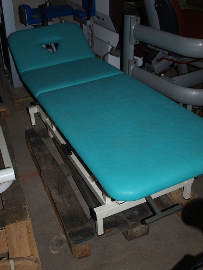 Massageliege, Behandlungsliege, Liege, gebraucht