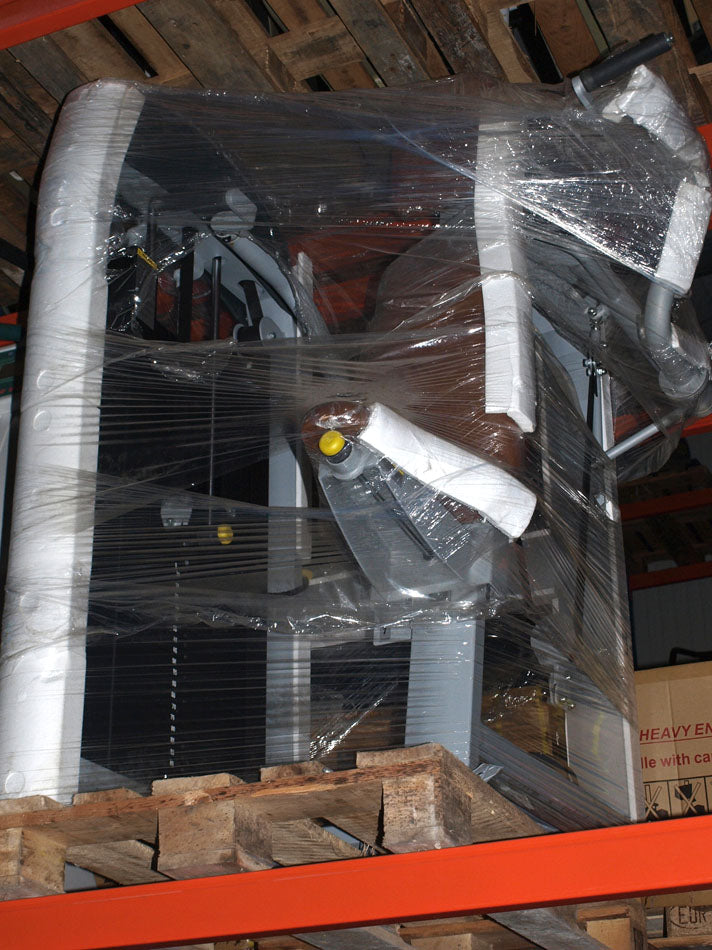 Jimsa Smartline-, Proline- und Benchline Gerätepark, 25 Kraftgeräte, Farbe Silber, Ausstellungsstücke