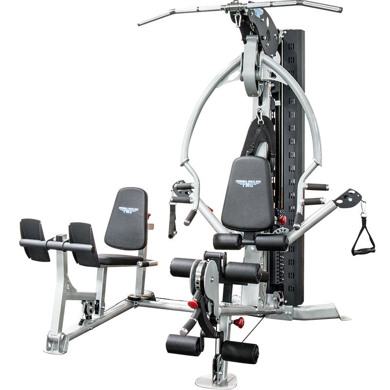 Personal Multi Gym - PMG 028 - inkl. Beinpresse