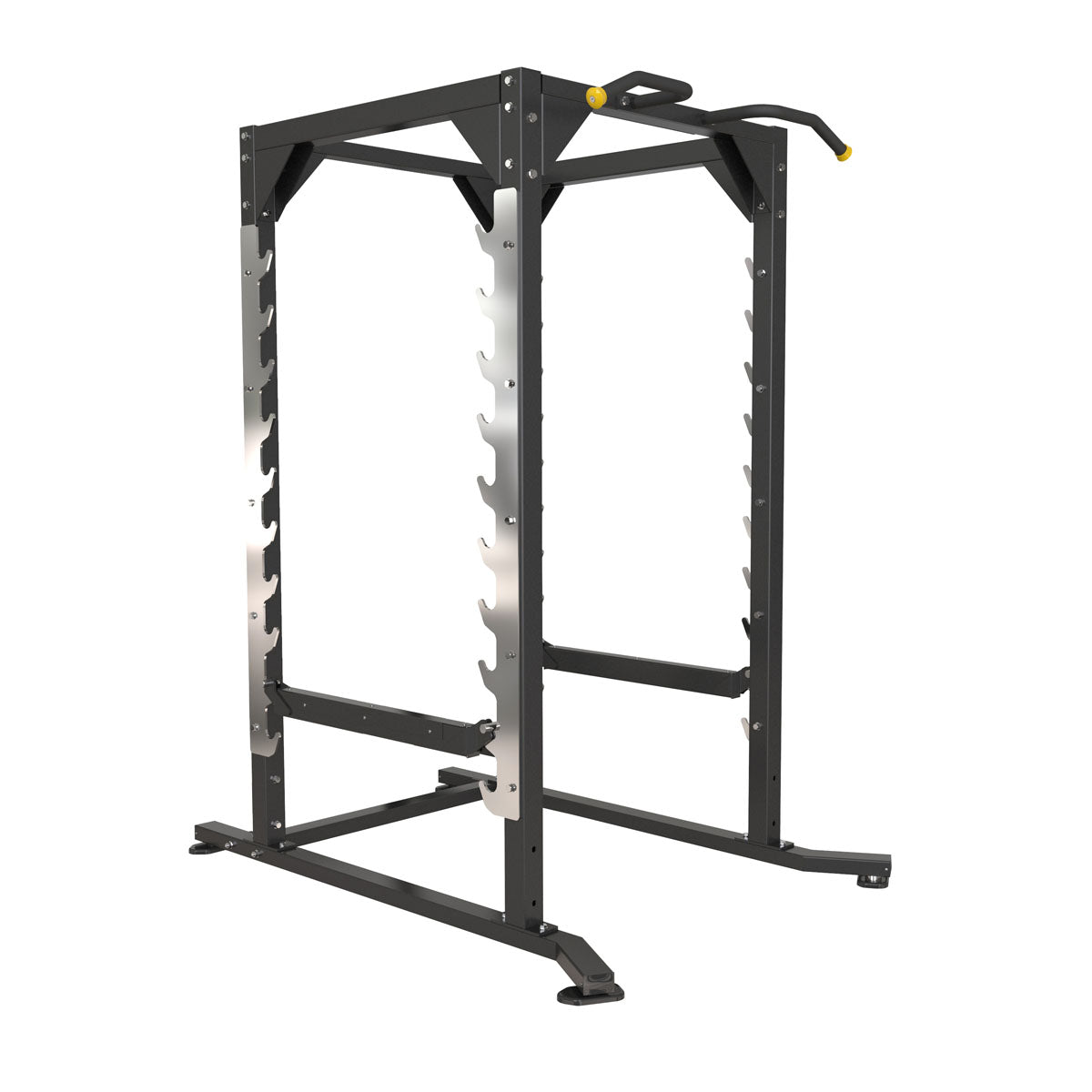 DankSport Power Rack / Cage - Schwarz - NEU