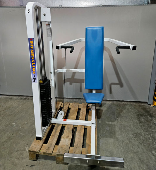 Paramount Shoulder Press Model 1000 - Schulterpresse, Overheadpress, Made in USA, gebraucht - geprüfter Zustand