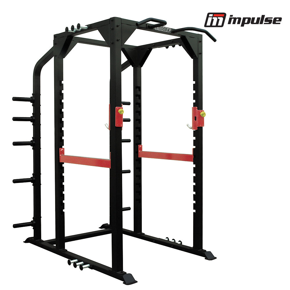 Impulse Fitness SL 7015 Full Power Rack / Cage