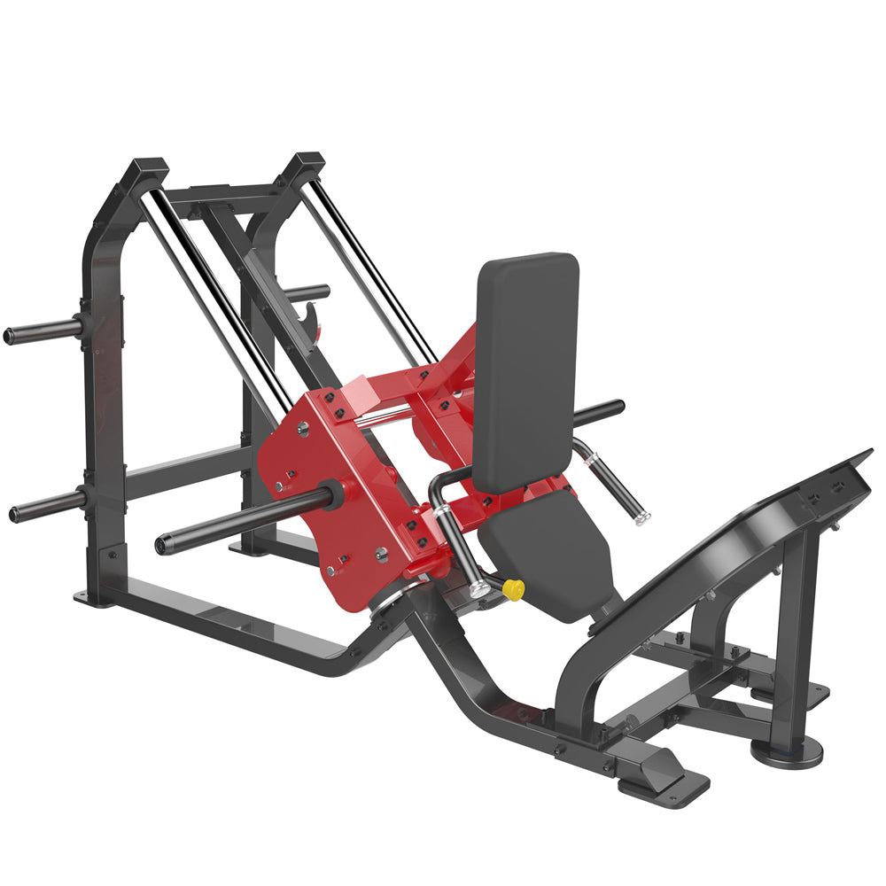Impulse Fitness SL 7021 Hack Squat / Hackenschmidt Beinpresse