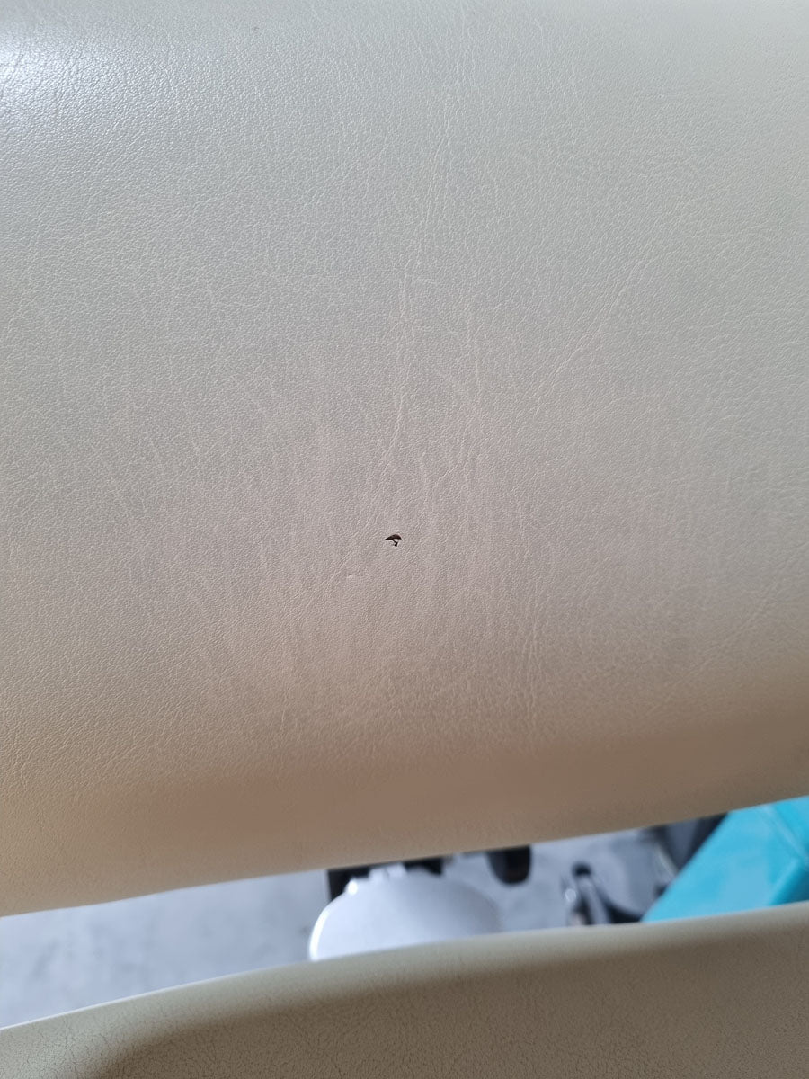 Proxomed Compass 530 Rückenflexion, Bauchmaschine, Rückenbeuger, Abdominal Crunch, MPG, Reha, Rahmenfarbe Silber, gebraucht - überholter Zustand