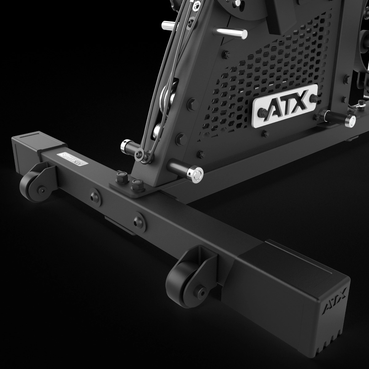 ATX Beinstrecker-Beuger Sitzend/liegend