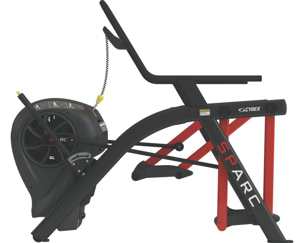 Cybex Sparc Arc Trainer HIIT, cross trainer, used - refurbished condition