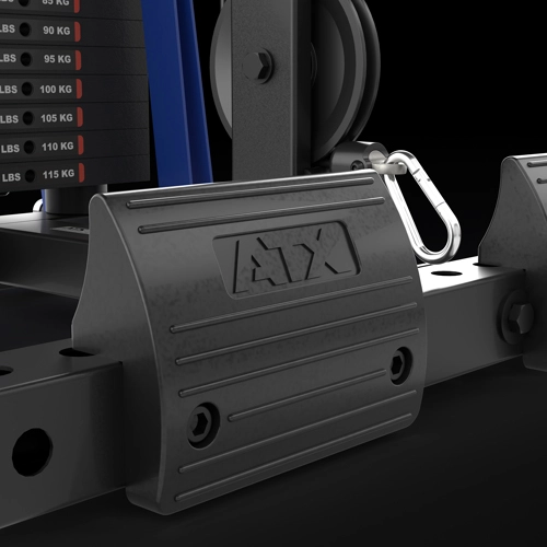 ATX Latzugoption - Steckgewichte - zu PRX-640-660