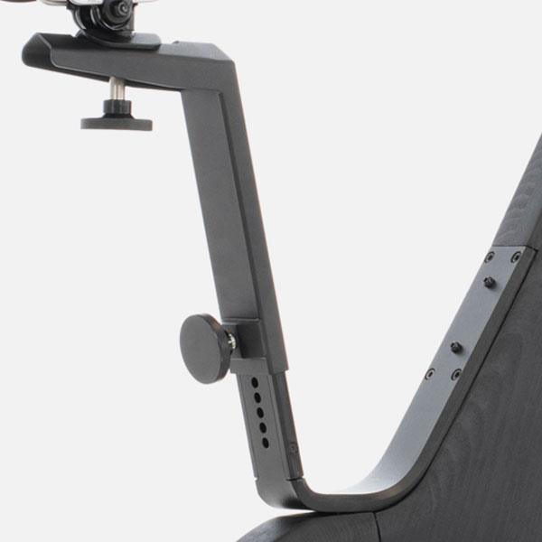 WaterRower NOHrD Bike Ergometer Shadow