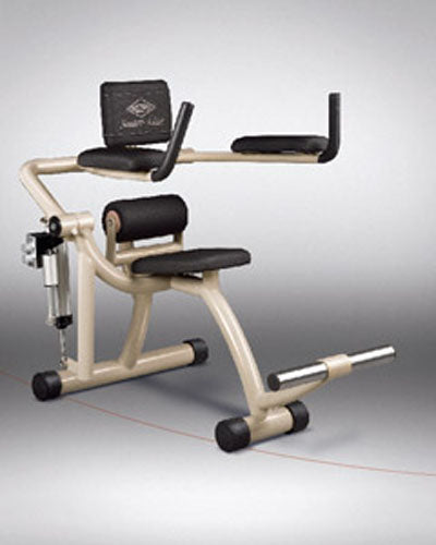 HBP Smart line, Bauch-/ Rückenmaschine 502S, gebraucht