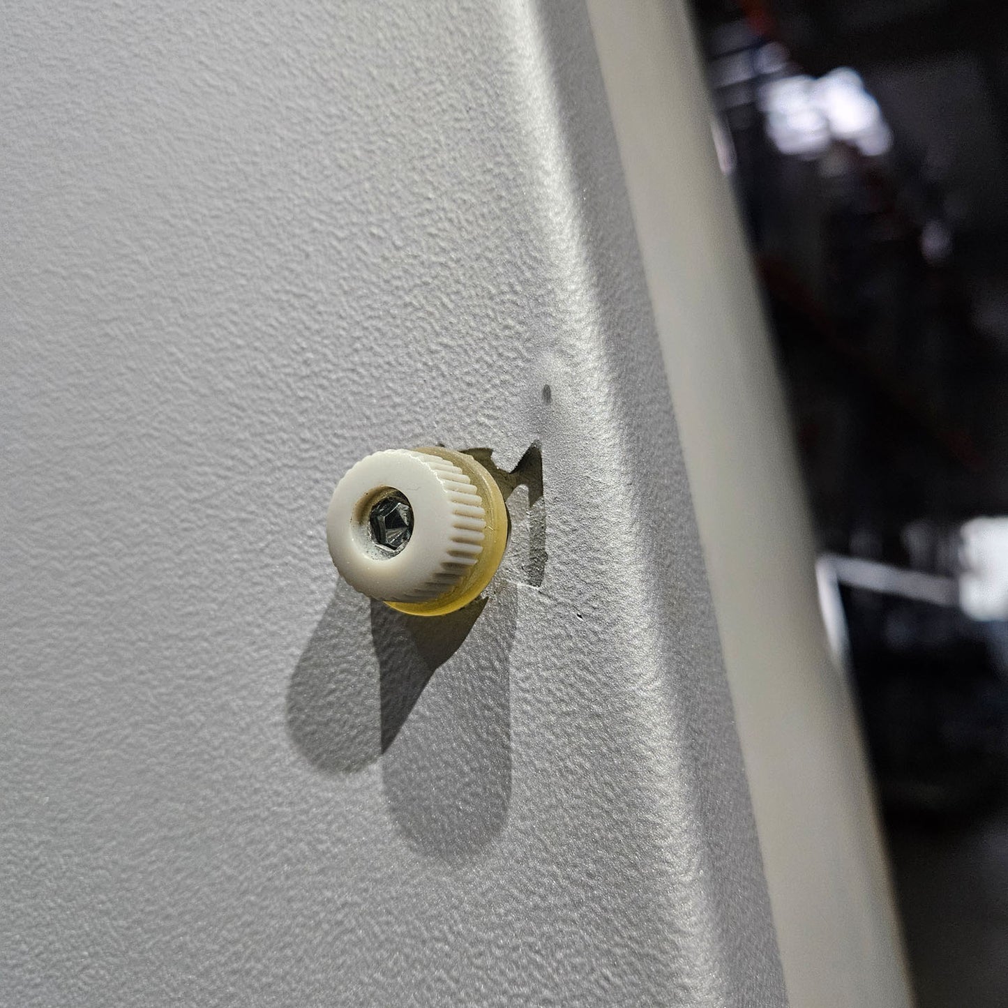 Sportsart Total Hip S961 A961 N961, Multi Hip, Hüftpendel, Kickmaschine, Rahmenfarbe Silber, gebraucht - überholter Zustand