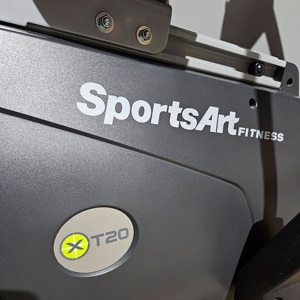 SportsArt XT20 XTRAINER Ergometer liegend und Oberkörperergometer für Arme wie beim Crosstrainer in einem Gerät, gebraucht - überholter Zustand