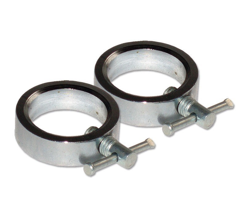 Stellring 30mm chrom