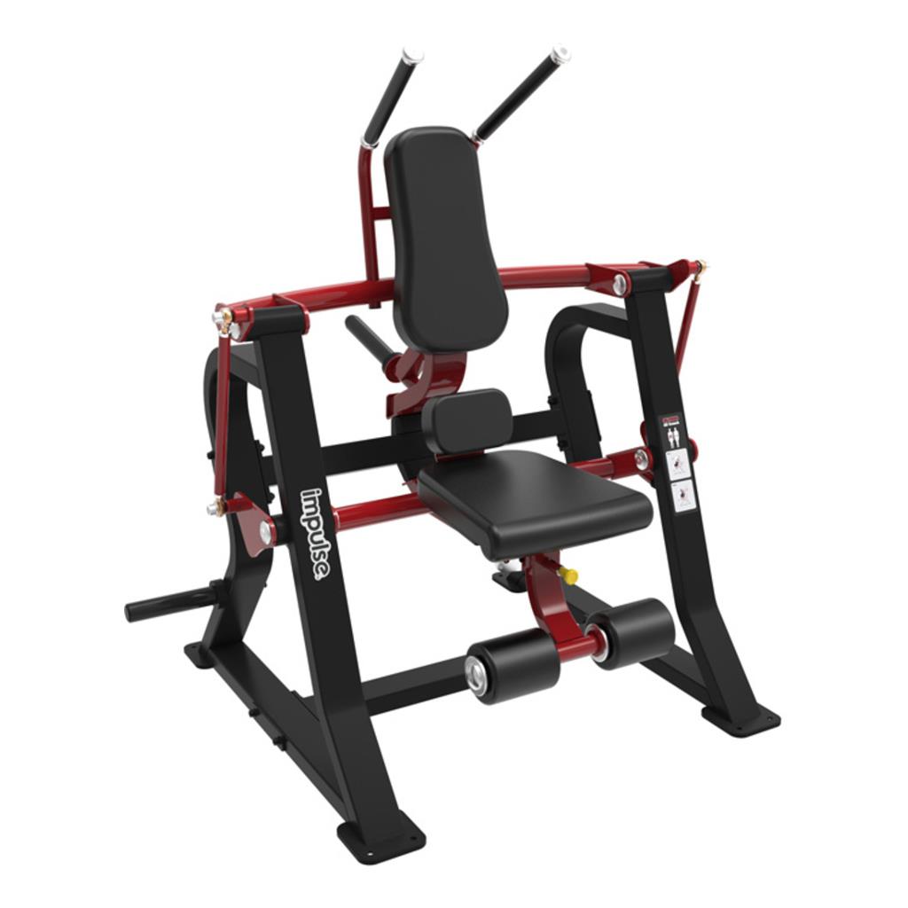 Impulse Fitness AB Crunch, Bauchmaschine SL7036