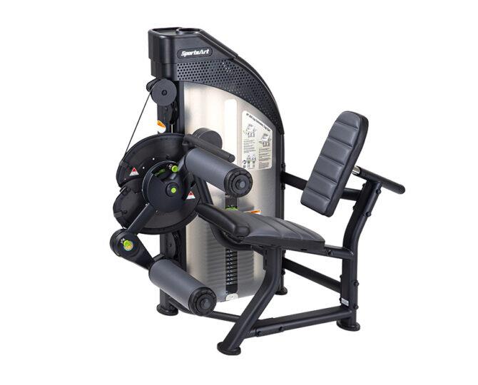 Sportsart Leg Extension/Leg Curl, Beinstrecker,- Beinbeuger 2-in-1 Kombimaschine DF300