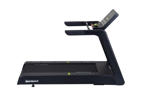 Sportsart Treadmill. Laufband T673