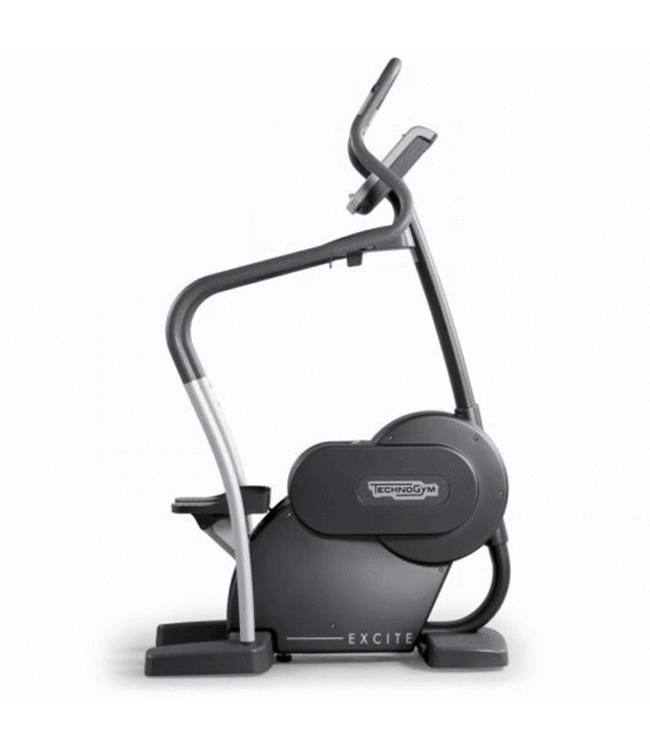 TechnoGym Stepper Excite Line Step 700, VisioWeb Touch Display, gebraucht - überholter Zustand