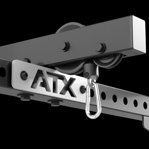 ATX Latzugoption - Scheibengewichte - zu PRX-640 / PRX-660