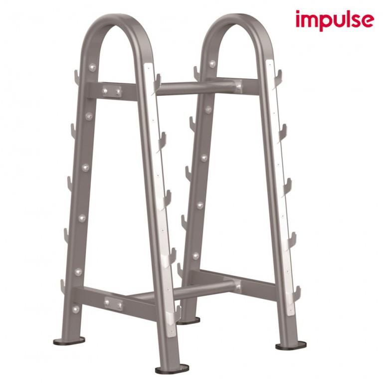 Impulse Fitness Barbell rack- Langhantelablage IT7027