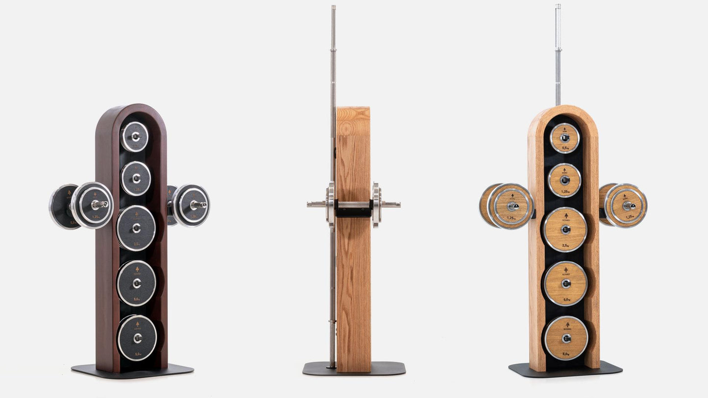 WaterRower NOHrD WeightPlate Tower