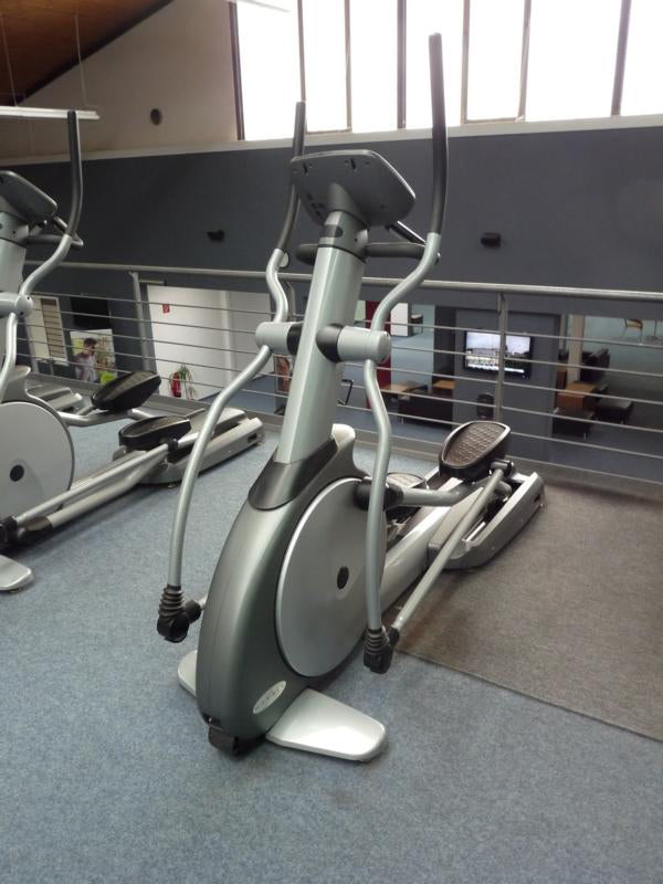 Matrix cardio equipment park, T5x, E5x, U5x, R5x, 6 fitness machines, used