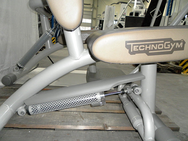 Easy Line Circuit, TechnoGym, 8 strength machines, used