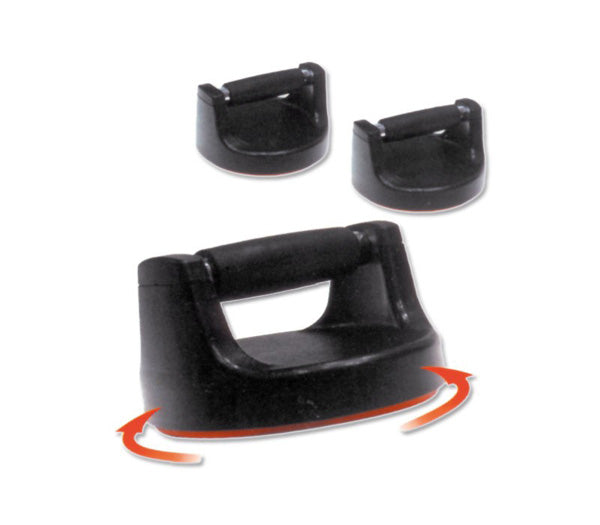 Push-up bars - rotatable