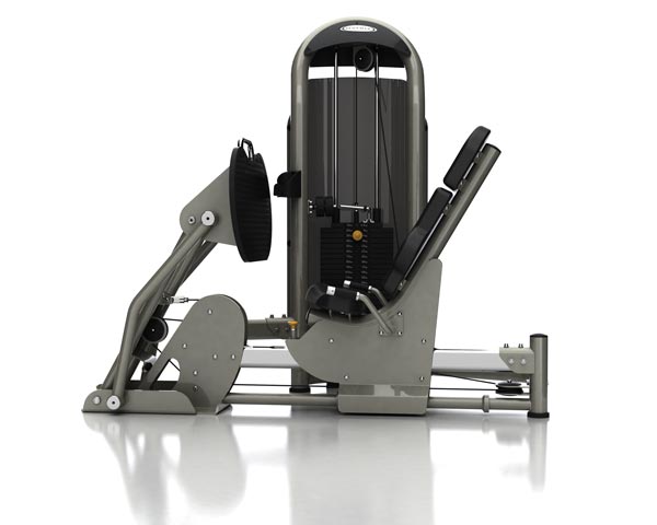 Matrix Aura Kraftserie Beinpresse