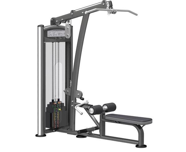 Impulse Fitness LAT ZugTurm IT9322 91kg, Opt. 125kg