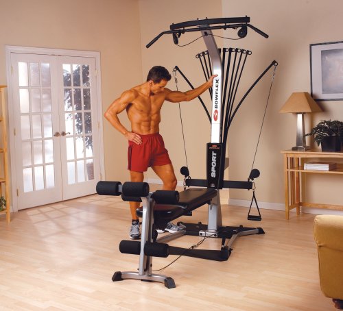 Bowflex Sport Multistation Sport, exhibition piece