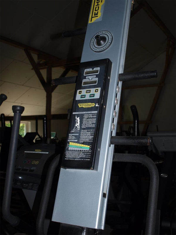 Techno Gym Climber Iso Climb ®, gebraucht