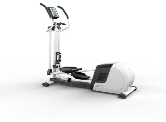 Ergo-Fit Crosstrainer Cross 4000, Ellipsentrainer, gebrauchter - überholter Zustand