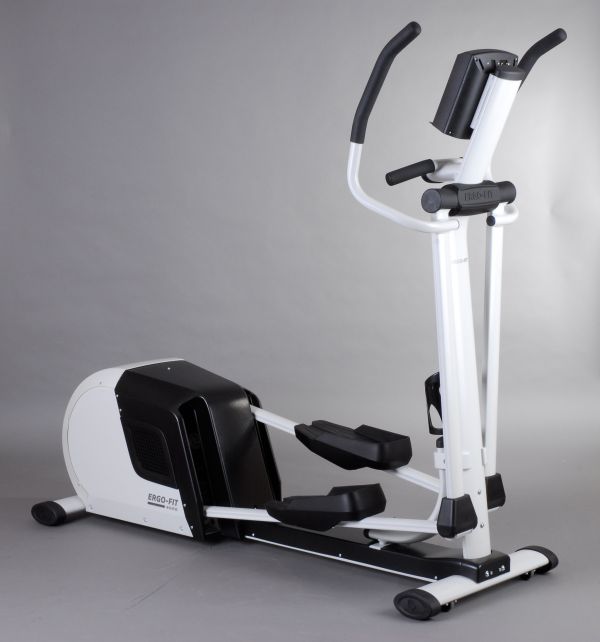 Ergo-Fit Crosstrainer Cross 4000, Ellipsentrainer, gebrauchter - überholter Zustand